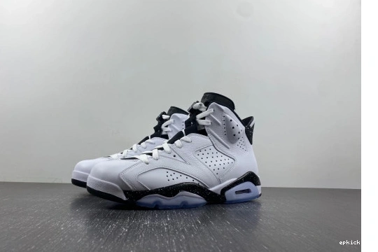 EP CT8529-112 Retro Reverse Jordan 6  CT8529-112 Oreo 0520